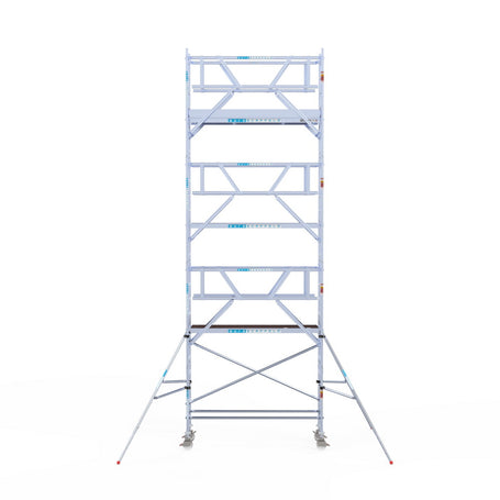 Rolsteiger Professional 75x250 8,2m werkhoogte carbon vloer vrijstaand