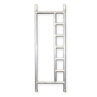 Rolsteiger doorloopframe smal
