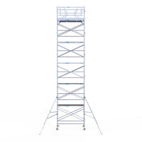 Rolsteiger Original 135x250 12,2m werkhoogte carbon vloer vrijstaand