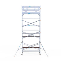 Rolsteiger Original 135x305 9,2m werkhoogte carbon vloer vrijstaand