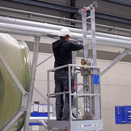 XS-Lift eenmans lift 4,5m