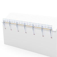 SGS Dakbeveiliging Edge 18 mtr complete set schuin dak