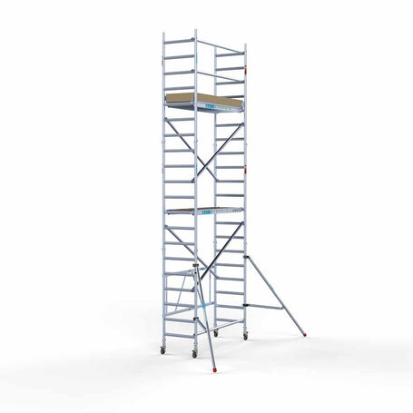 Combi kamersteiger 6.5m werkhoogte