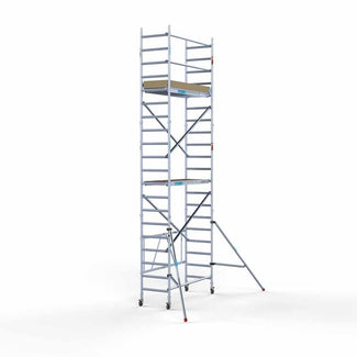 Combi kamersteiger 6.5m werkhoogte