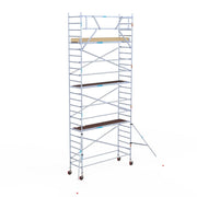 Rolsteiger Basic 90x305 8,2m werkhoogte tegen de gevel