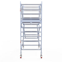 Rolsteiger Professional 135x250 4,2m werkhoogte vrijstaand