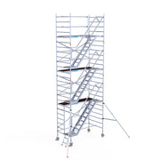 Trappentoren 135x250x8,2m werkhoogte