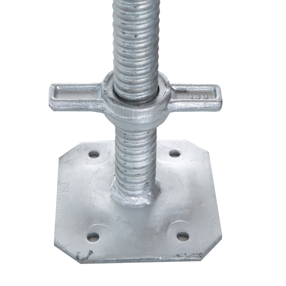 Stalen spindel 60 cm