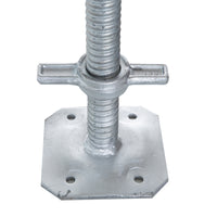Stalen spindel 60 cm