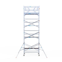 Rolsteiger Original 135x250 9,2m werkhoogte carbon vloer vrijstaand