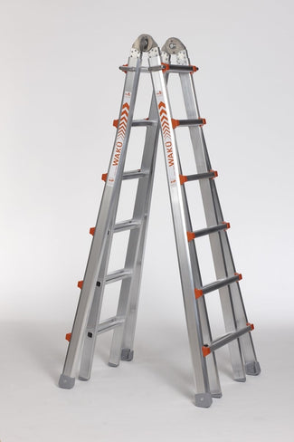 Waku Multifunctionele Ladder 4x6