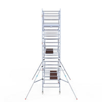 Rolsteiger Original 135x305 7,2m werkhoogte vrijstaand