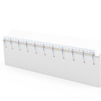 SGS Dakbeveiliging Edge 30 mtr complete set schuin dak
