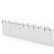 SGS Dakbeveiliging Edge 30 mtr complete set schuin dak
