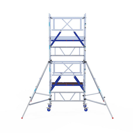 Rolsteiger ONE XL PRO Carbon platform 75x165 5,2 meter werkhoogte 