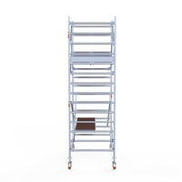 Rolsteiger Professional 135x190 5,2m werkhoogte carbon vloer vrijstaand