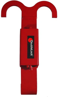 Double Lock steigerslot set van 2 stuks