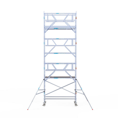 Rolsteiger Professional 90x250 8,2m werkhoogte carbon vloer vrijstaand