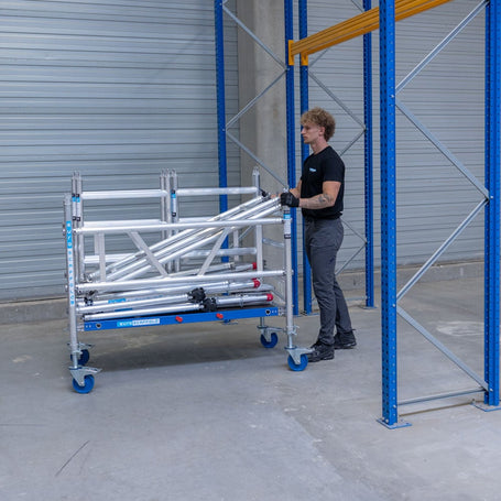 Rolsteiger ONE XL 75x165 6,2 meter werkhoogte
