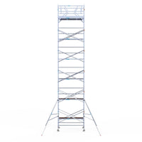 Rolsteiger Original 135x250 13,2m werkhoogte vrijstaand