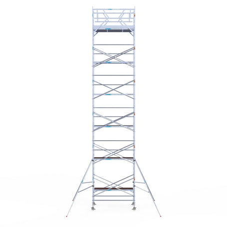 Rolsteiger Original 135x250 13,2m werkhoogte vrijstaand