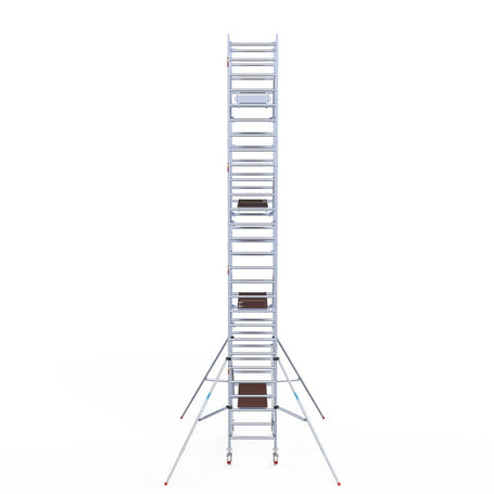 Rolsteiger Professional 90x190 9,2m werkhoogte carbon vloer vrijstaand