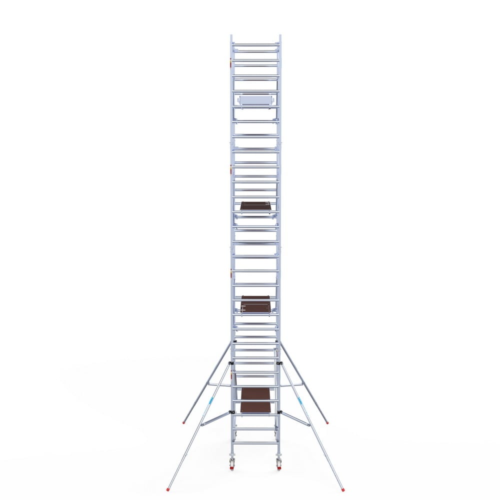 Rolsteiger Professional 90x190 9,2m werkhoogte carbon vloer vrijstaand