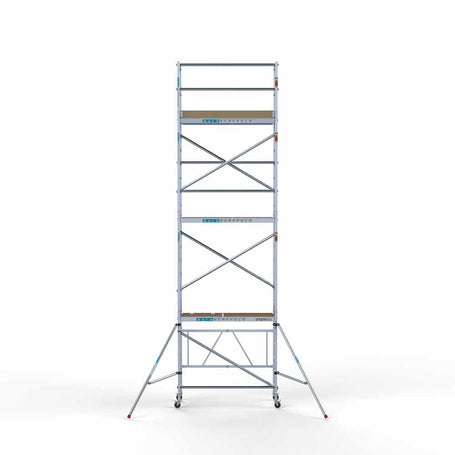 Combi kamersteiger 7.5m werkhoogte