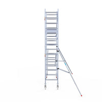 Rolsteiger Original 75x250 5,2m werkhoogte tegen de gevel