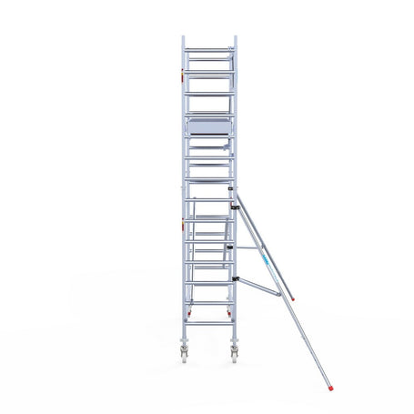 Rolsteiger Original 75x250 5,2m werkhoogte tegen de gevel