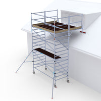 Uitwijkconsole Compleet 135x305 cm