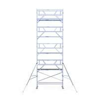 Rolsteiger Professional 90x305 10,2m werkhoogte carbon vloer vrijstaand