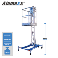 XS-Lift eenmans lift 4,5m