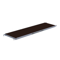 Alumexx Carbon Platform zonder luik 250