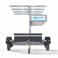 Steigeraanhanger 2,5m