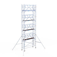 Rolsteiger Professional 90x305 10,2m werkhoogte carbon vloer vrijstaand