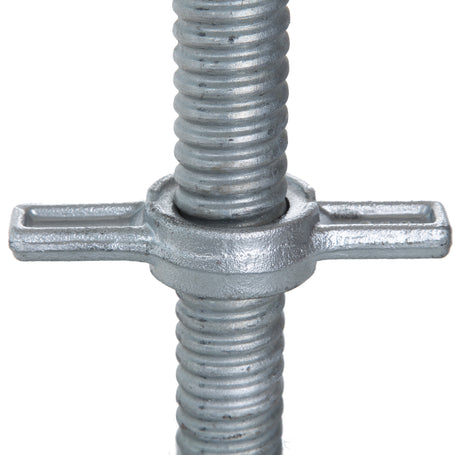 Stalen spindel 60 cm