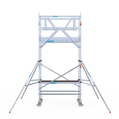 Rolsteiger Professional 90x190 5,2m werkhoogte vrijstaand