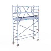 Rolsteiger Professional 75x250 4,2m werkhoogte carbon vloer vrijstaand