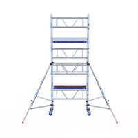 Rolsteiger ONE XL Carbon platform 75x165 5,2 meter werkhoogte