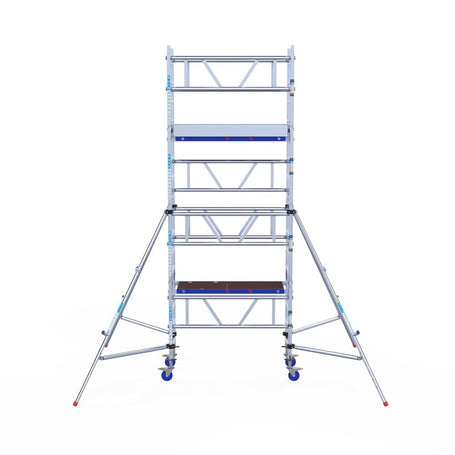 Rolsteiger ONE XL Carbon platform 75x165 5,2 meter werkhoogte