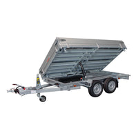 Anssems aanhanger - kipper KSX 3000