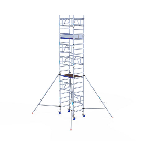 Rolsteiger ONE Carbon platform 75x120 6,2 meter werkhoogte