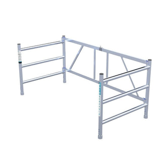 Opzetstuk kamersteiger 90 cm 3 sporten