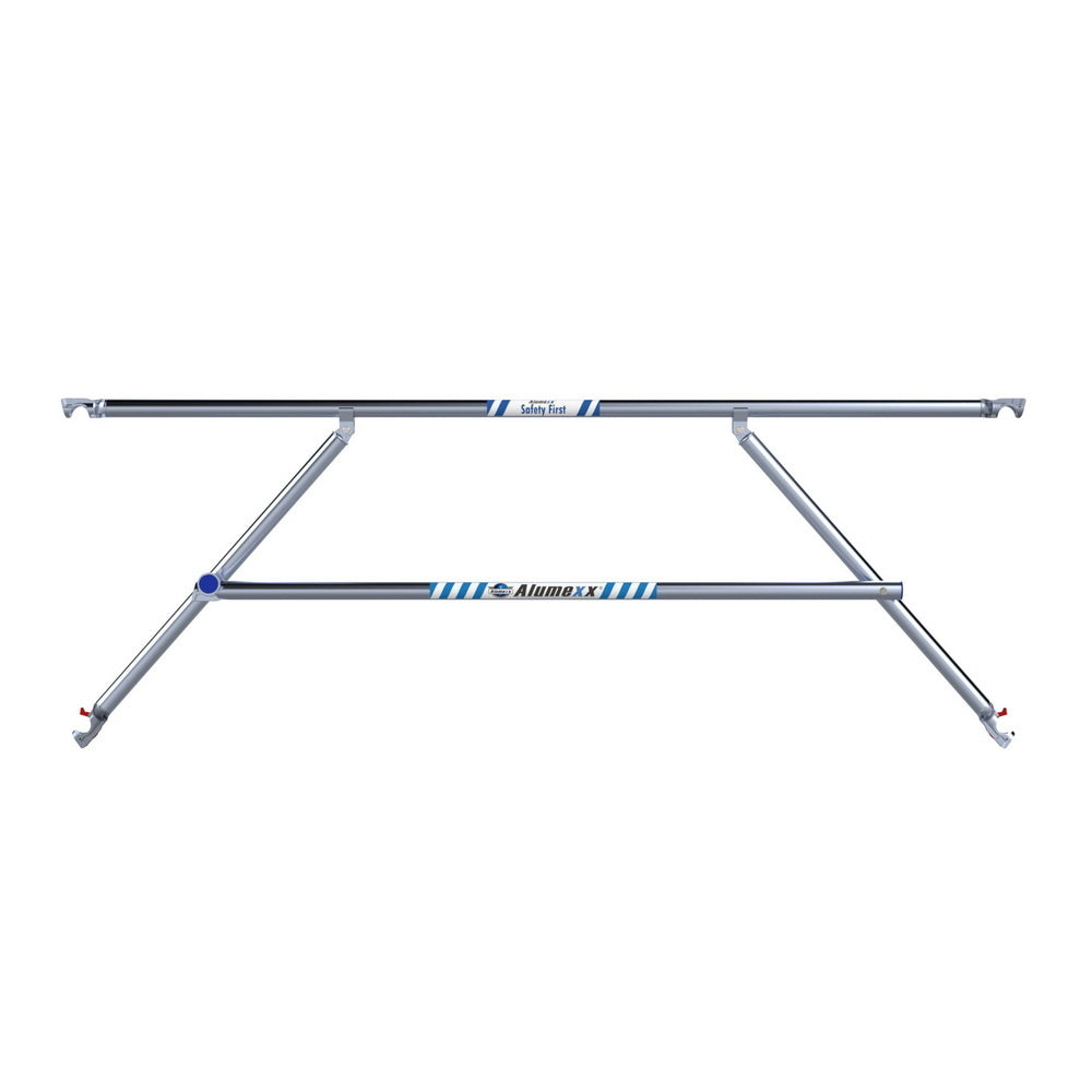 Alumexx Voorloopleuning Extra 250