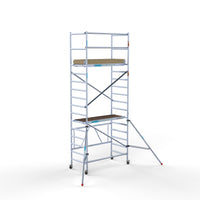 Combi kamersteiger 90x190x5,8m werkhoogte