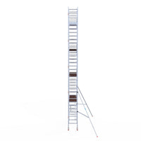 Rolsteiger Professional 75x250 10,2m werkhoogte tegen de gevel