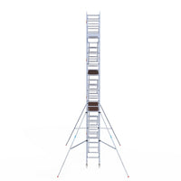 Rolsteiger Original 75x305 9,2m werkhoogte carbon vloer vrijstaand
