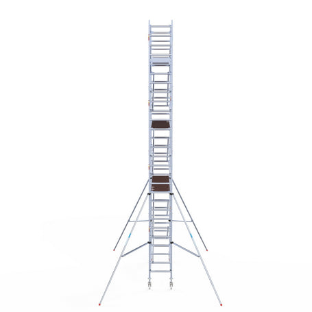 Rolsteiger Original 75x305 9,2m werkhoogte carbon vloer vrijstaand