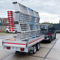 Dakrandbeveiliging Transportbok SGS Edge